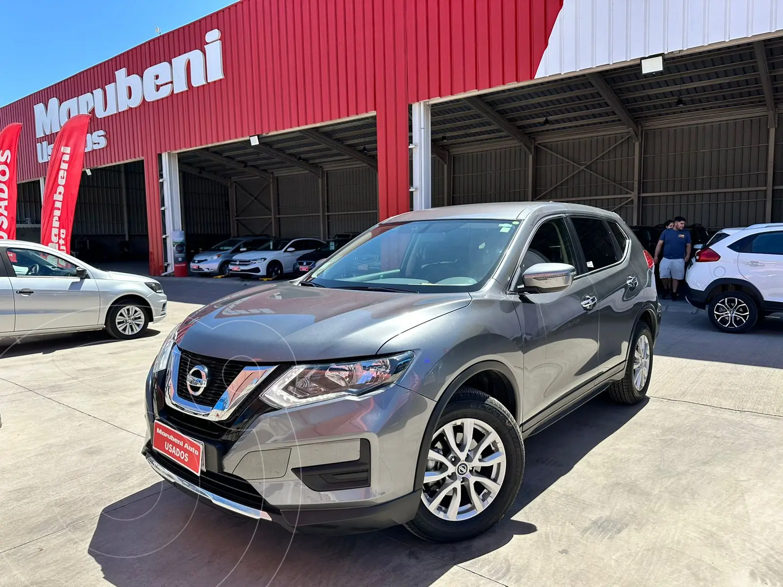 Nissan X-Trail 2.5L Sense 2Row