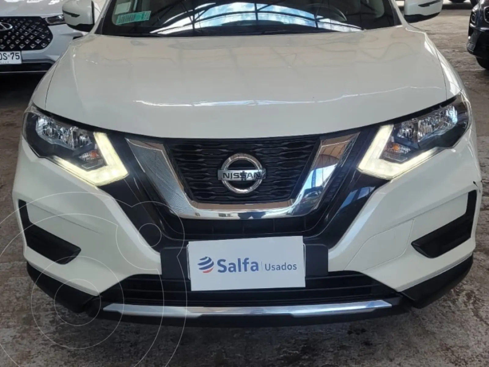 Nissan X-Trail 2.5L Sense 2F