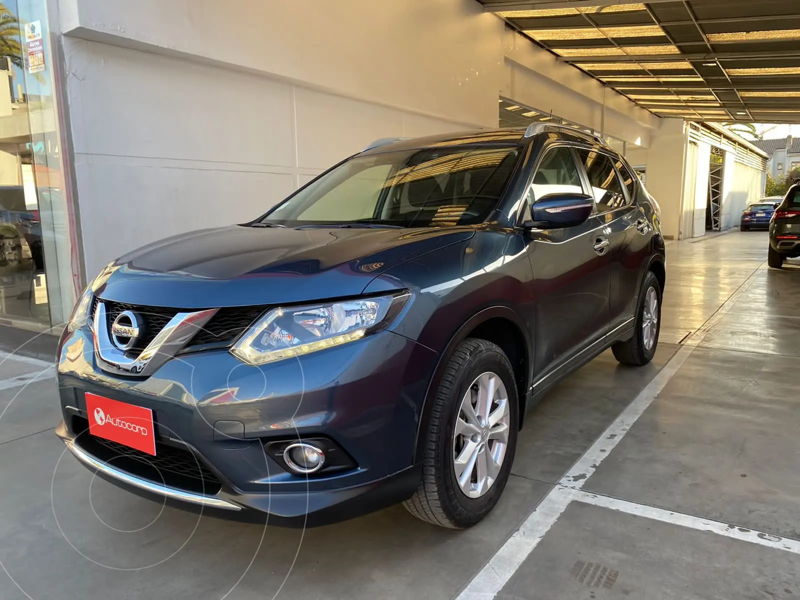 Nissan X-Trail Advanse