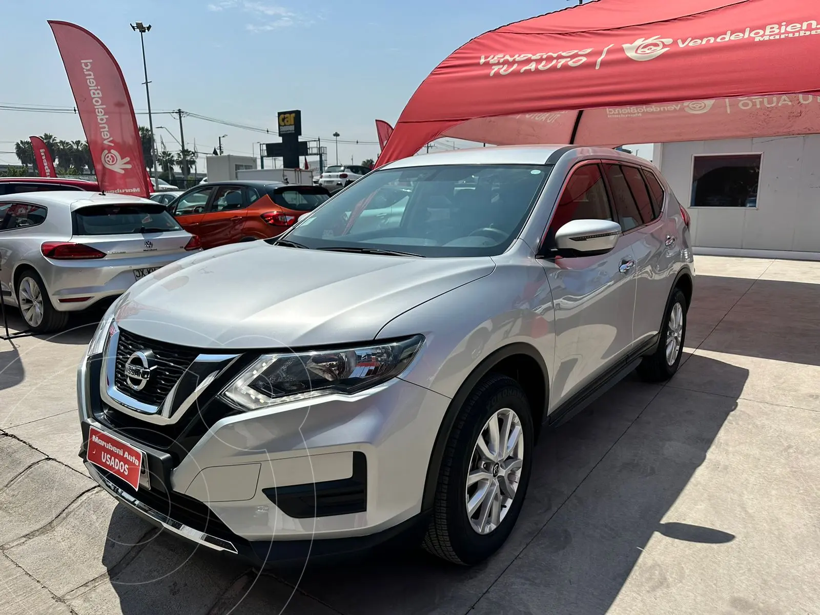 Nissan X-Trail 2.5L Sense 2Row