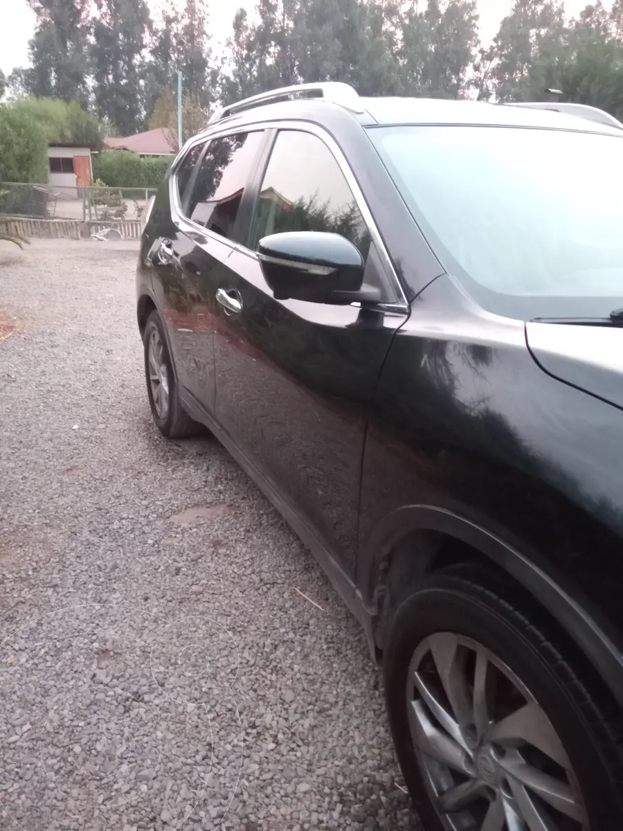 Nissan X-Trail 2.5L Exclusive Aut 3Filas 4x4