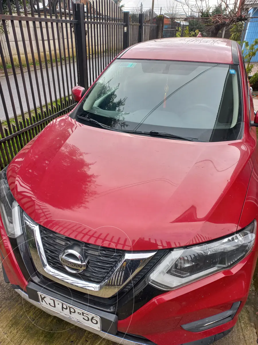Nissan X-Trail 2.5L Sense Aut 3Filas