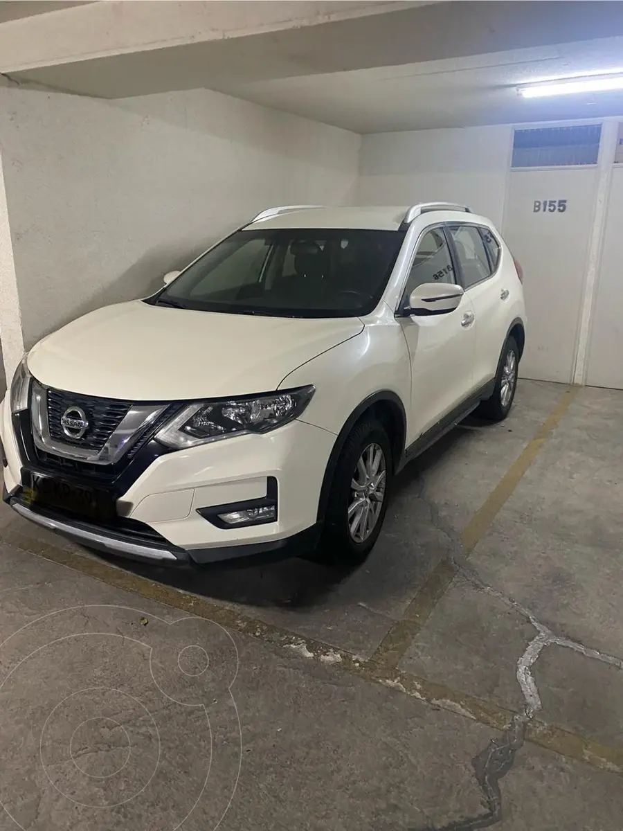Nissan X-Trail 2.5L Sense 4x4 2F