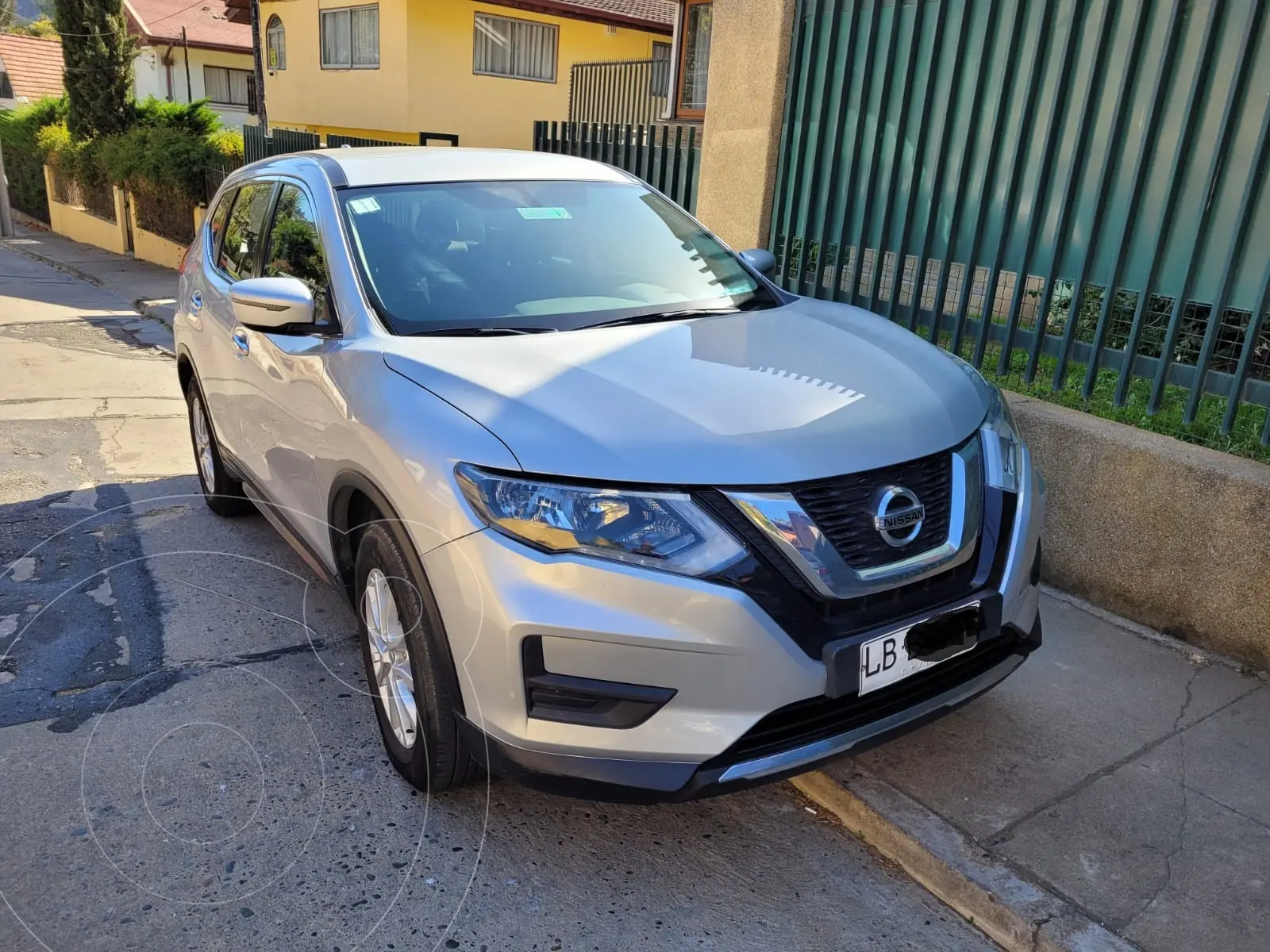 Nissan X-Trail 2.5L Sense Aut
