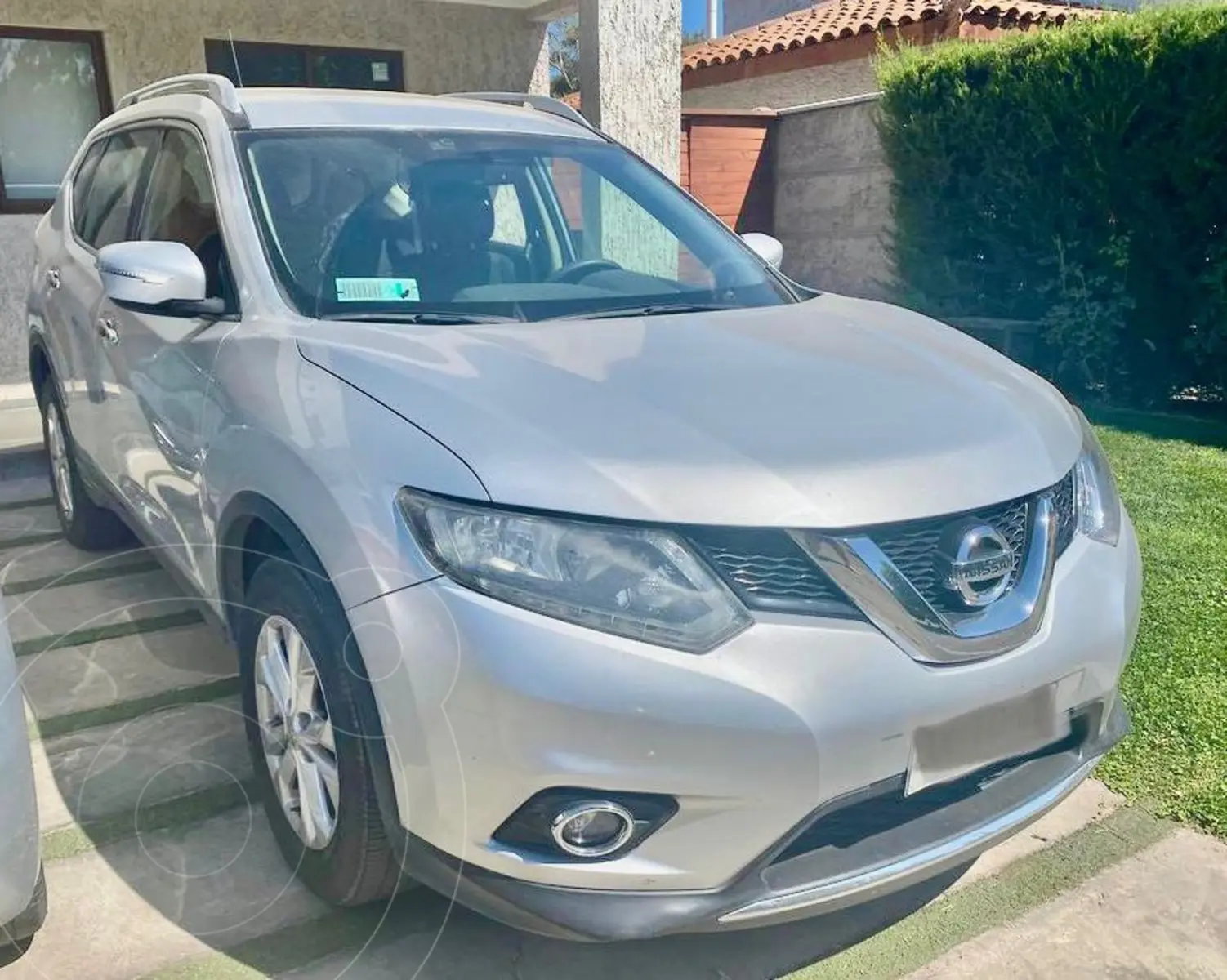 Nissan X-Trail Sense