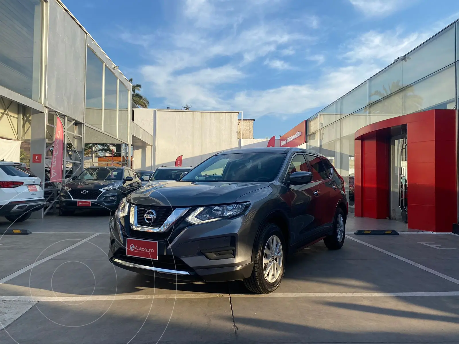 Nissan X-Trail 2.5L Sense 2Row 4x2
