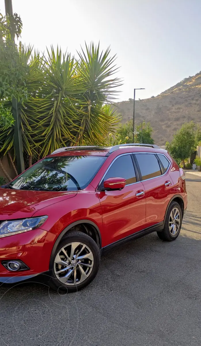 Nissan X-Trail 2.5L Exclusive 4x4