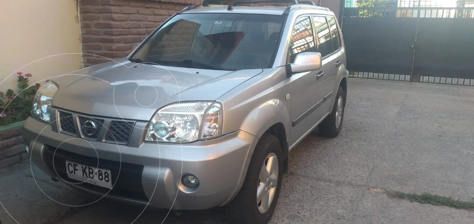Nissan X-Trail S 4x4