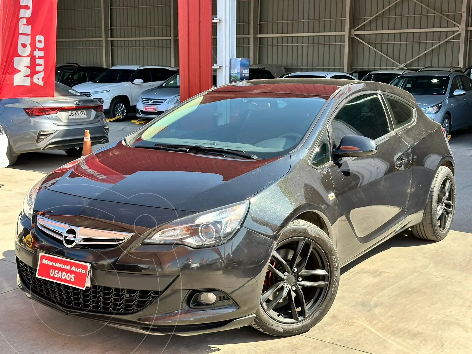 Opel Astra GTC 1.6T Enjoy