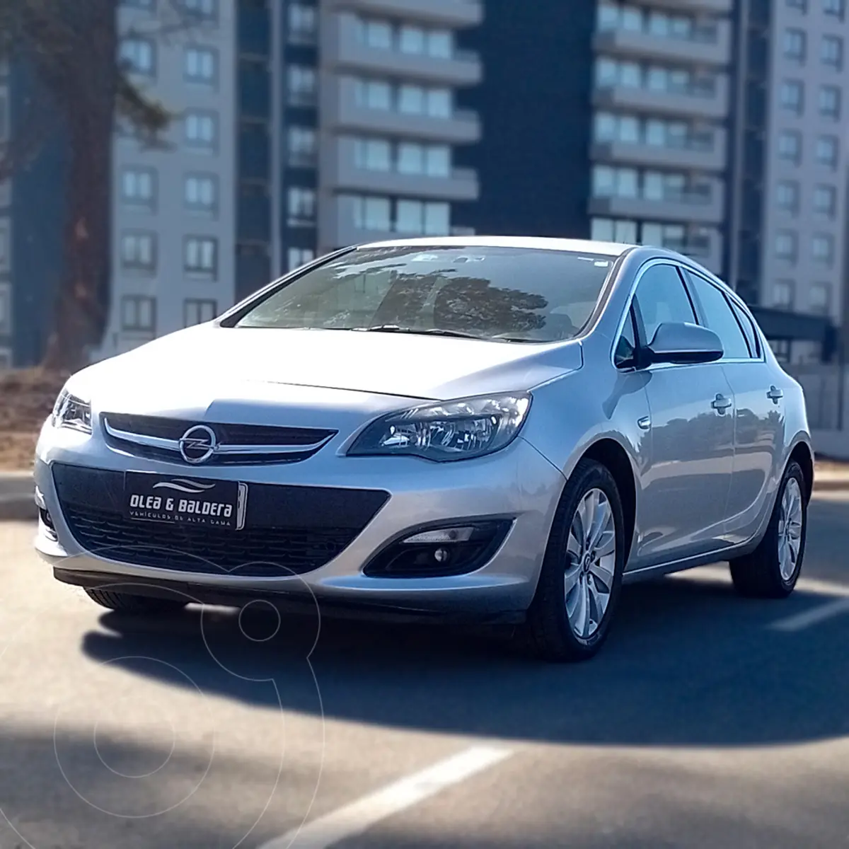 Opel Astra 1.6T Enjoy