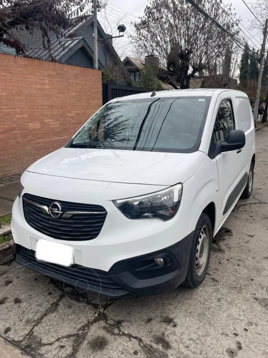 Opel Combo 1.6L HDi L1