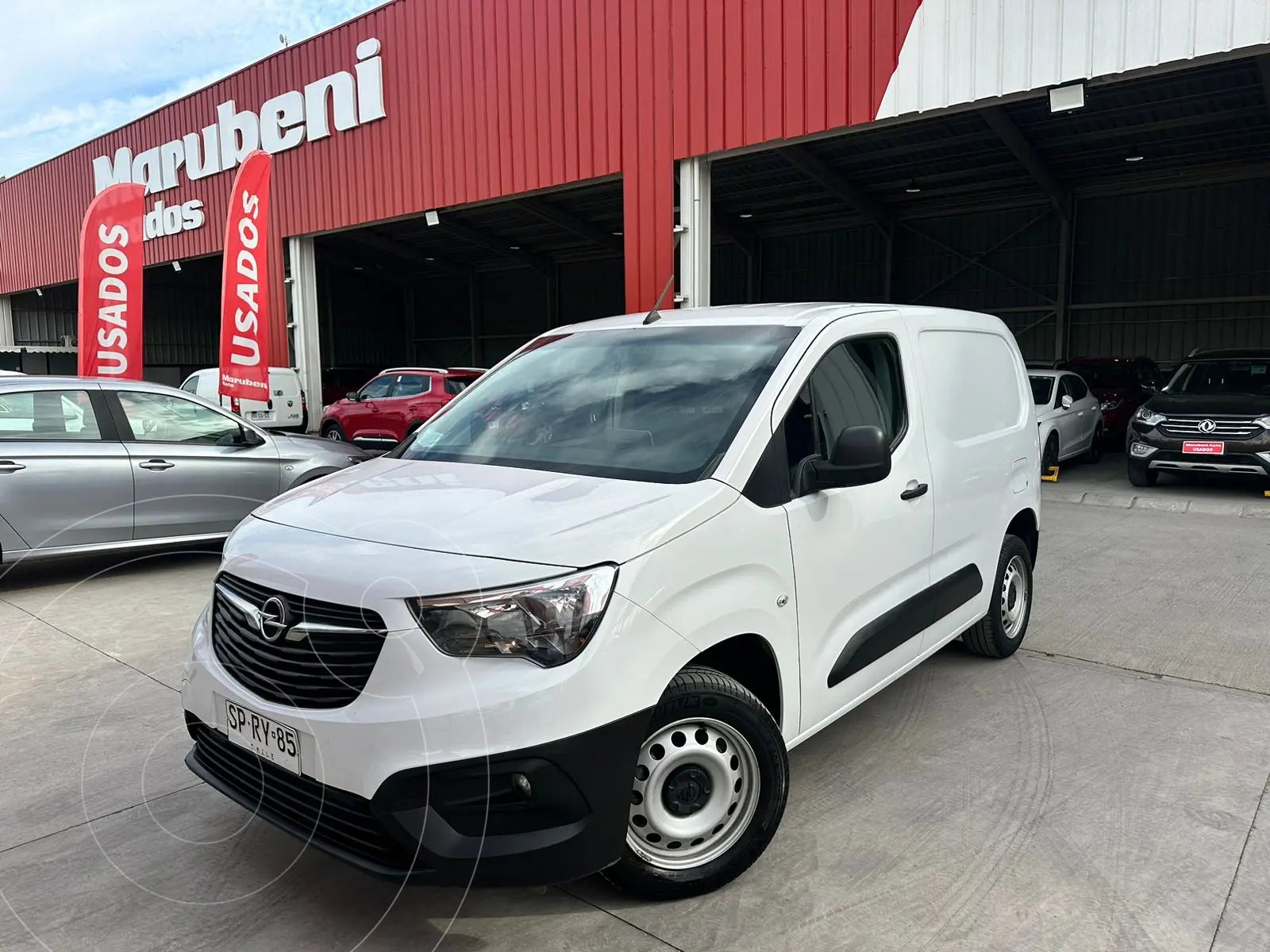 Opel Combo 1.6L HDi L1