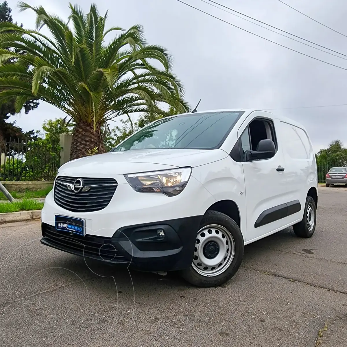 Opel Combo 1.6L HDi L1