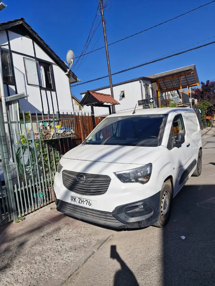 Opel Combo 1.6L HDi L1