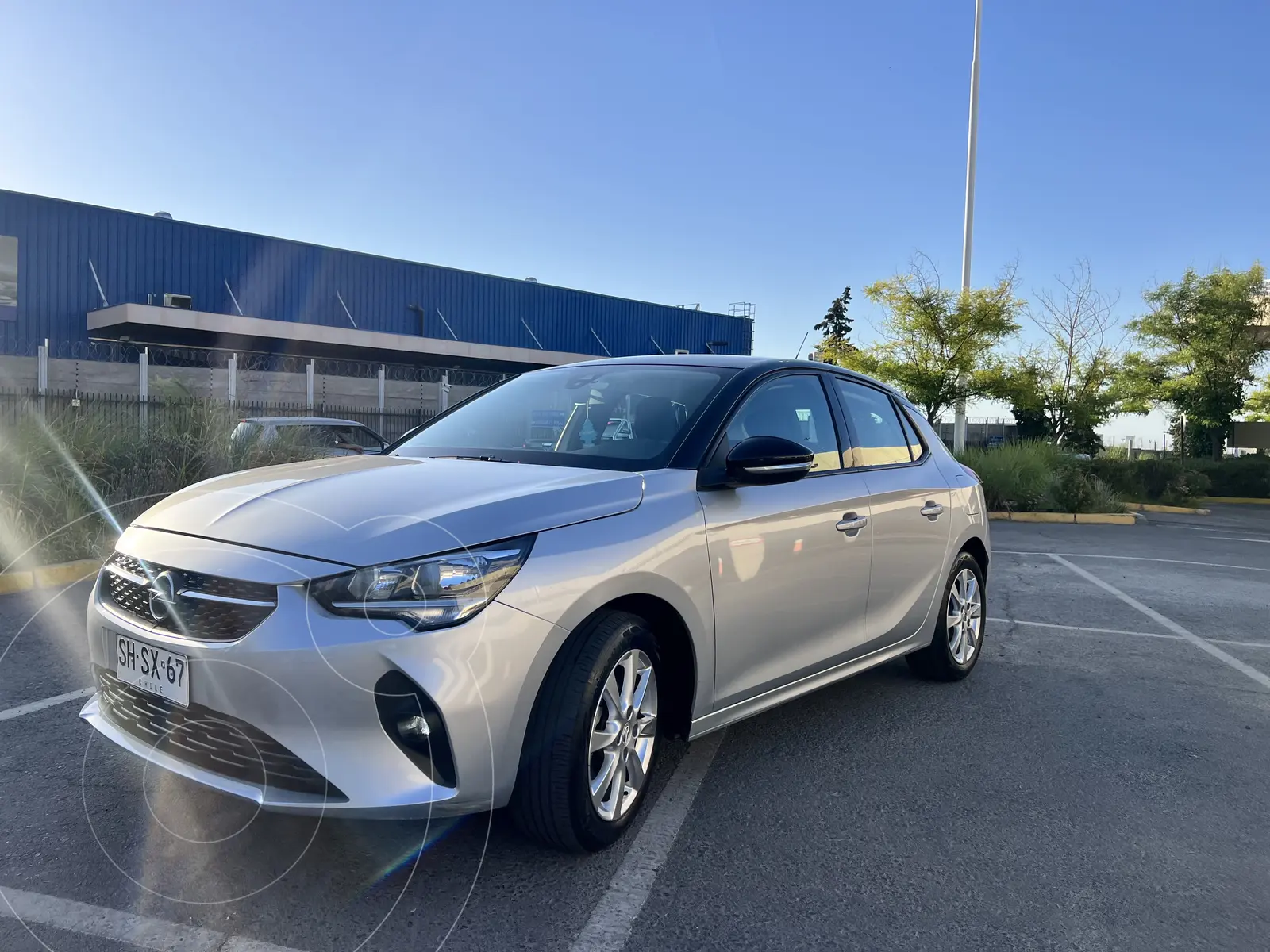 Opel Corsa 1.2L Edition