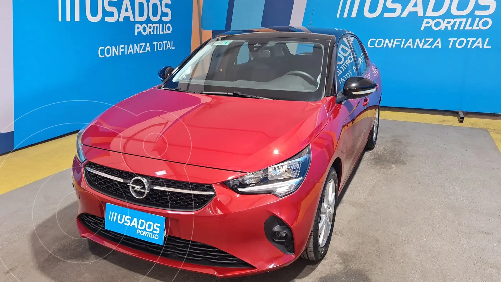 Opel Corsa 1.2L Edition