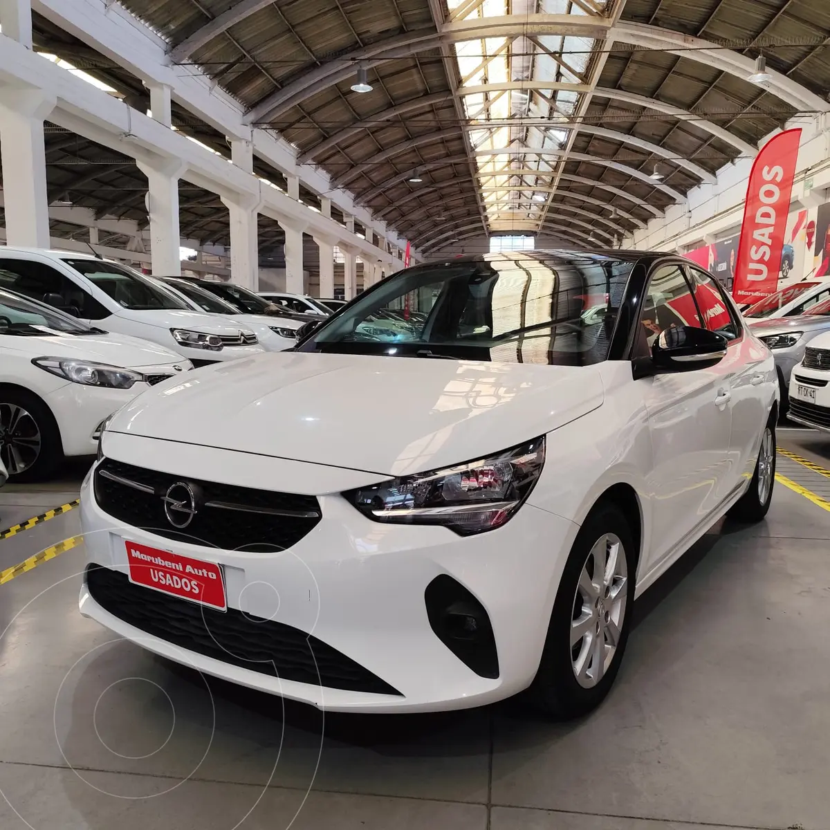 Opel Corsa 1.2L Edition