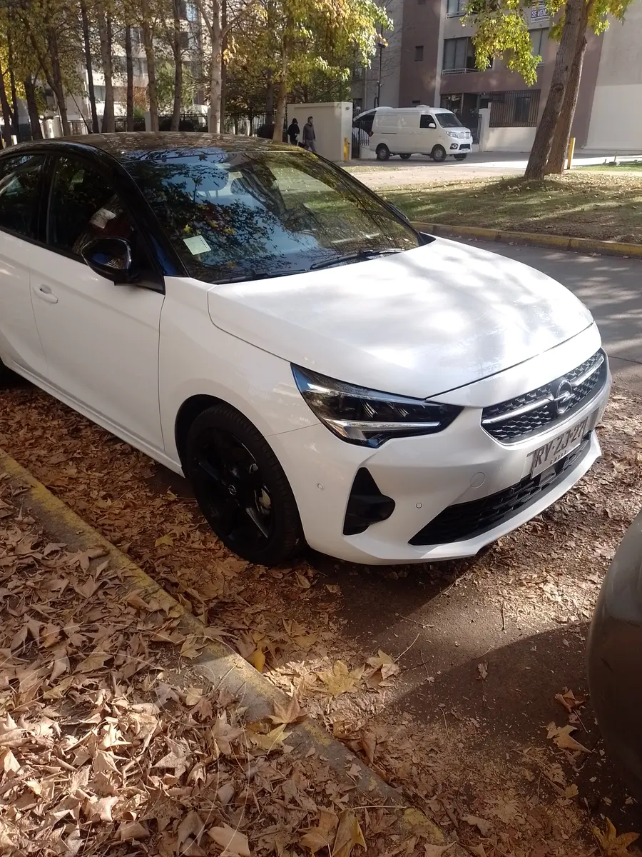 Opel Corsa 1.2T GS Line Aut