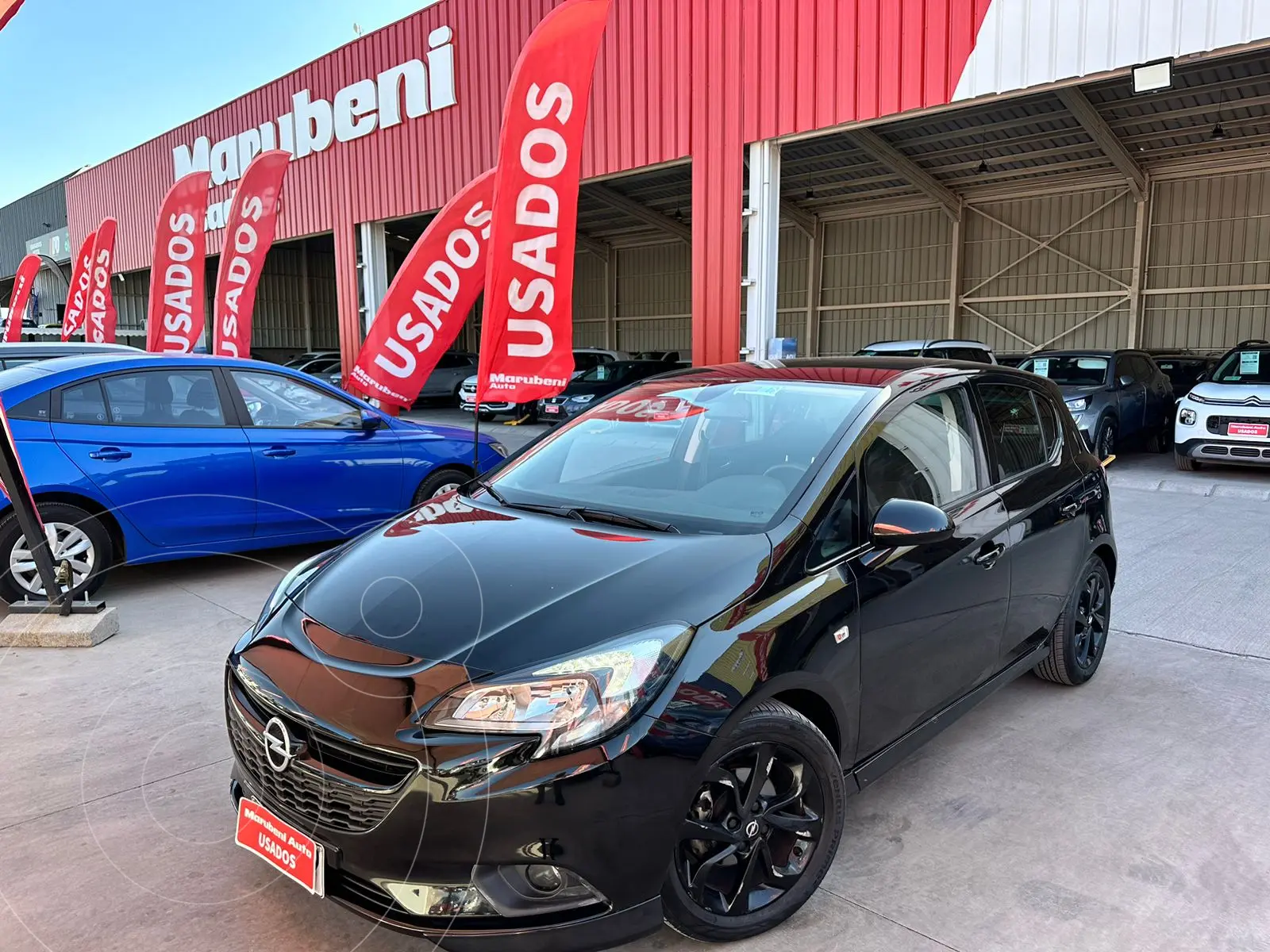 Opel Corsa 1.4L Color HB5