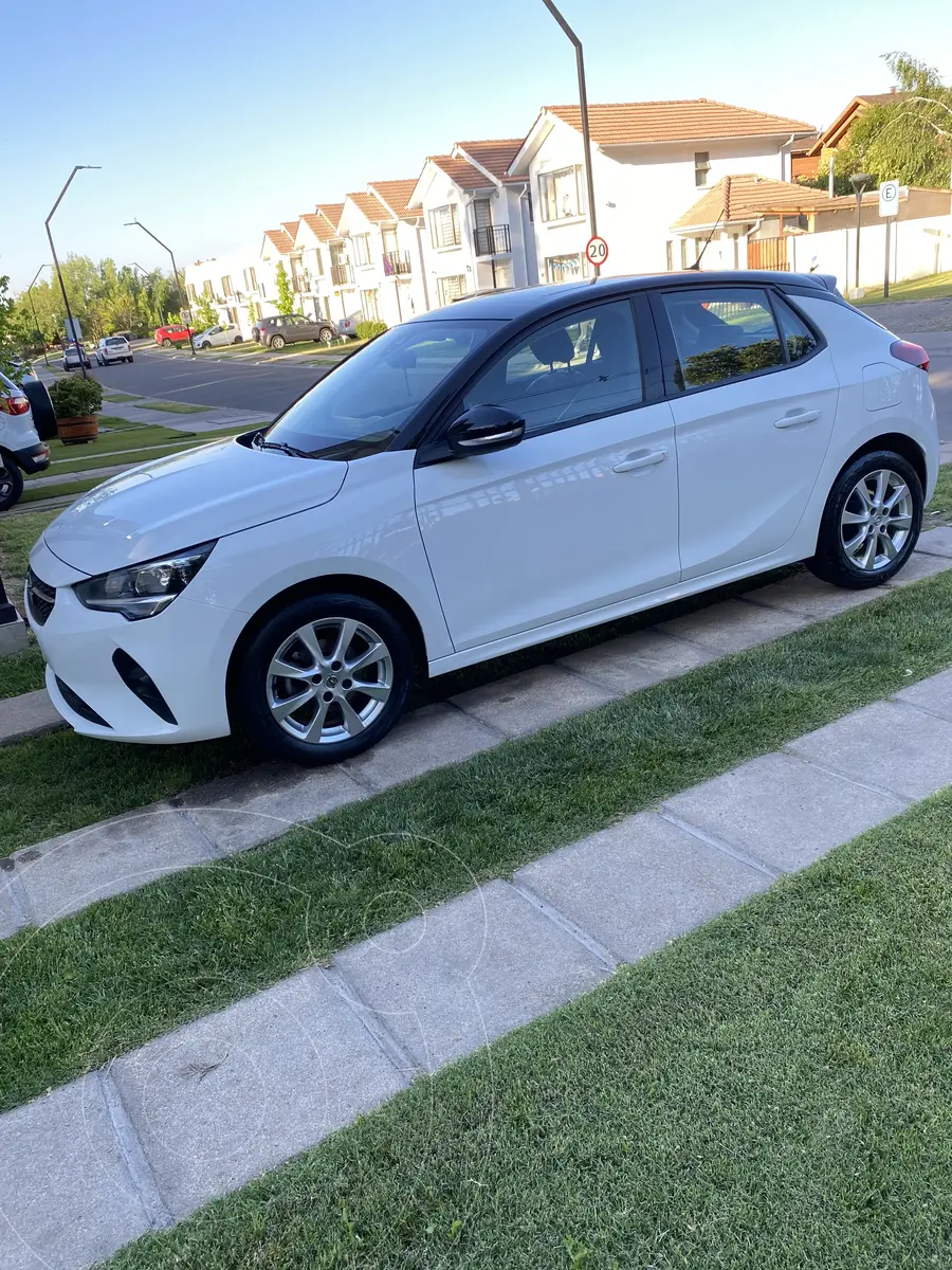 Opel Corsa 1.2
