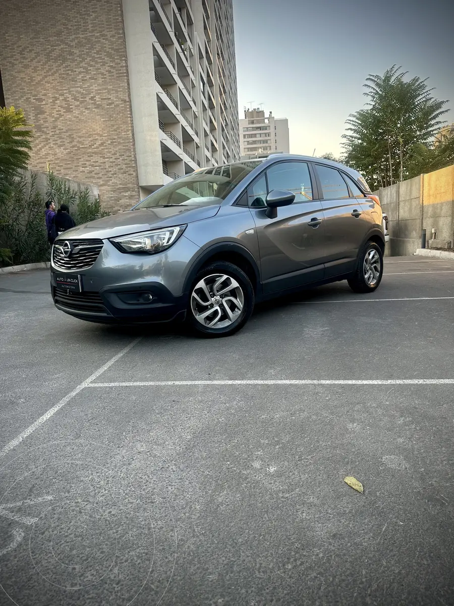 Opel Crossland X 1.2L Enjoy Aut