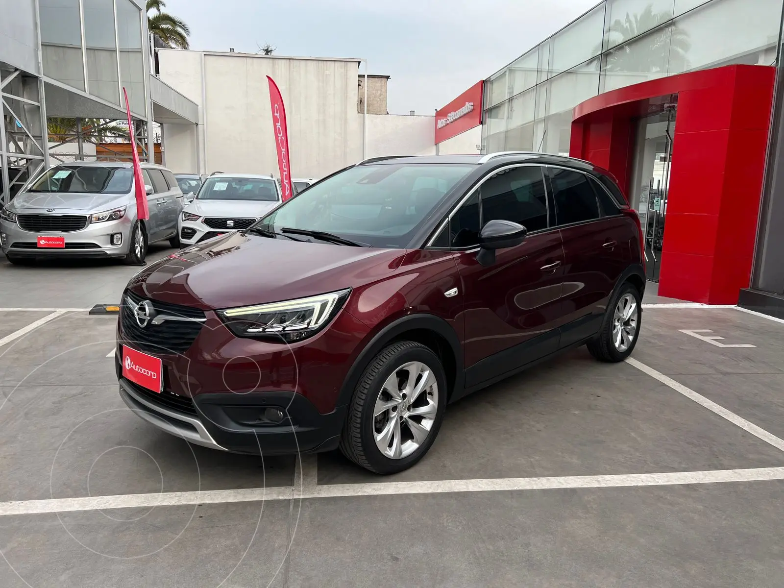 Opel Crossland X 1.2L Innovation Aut