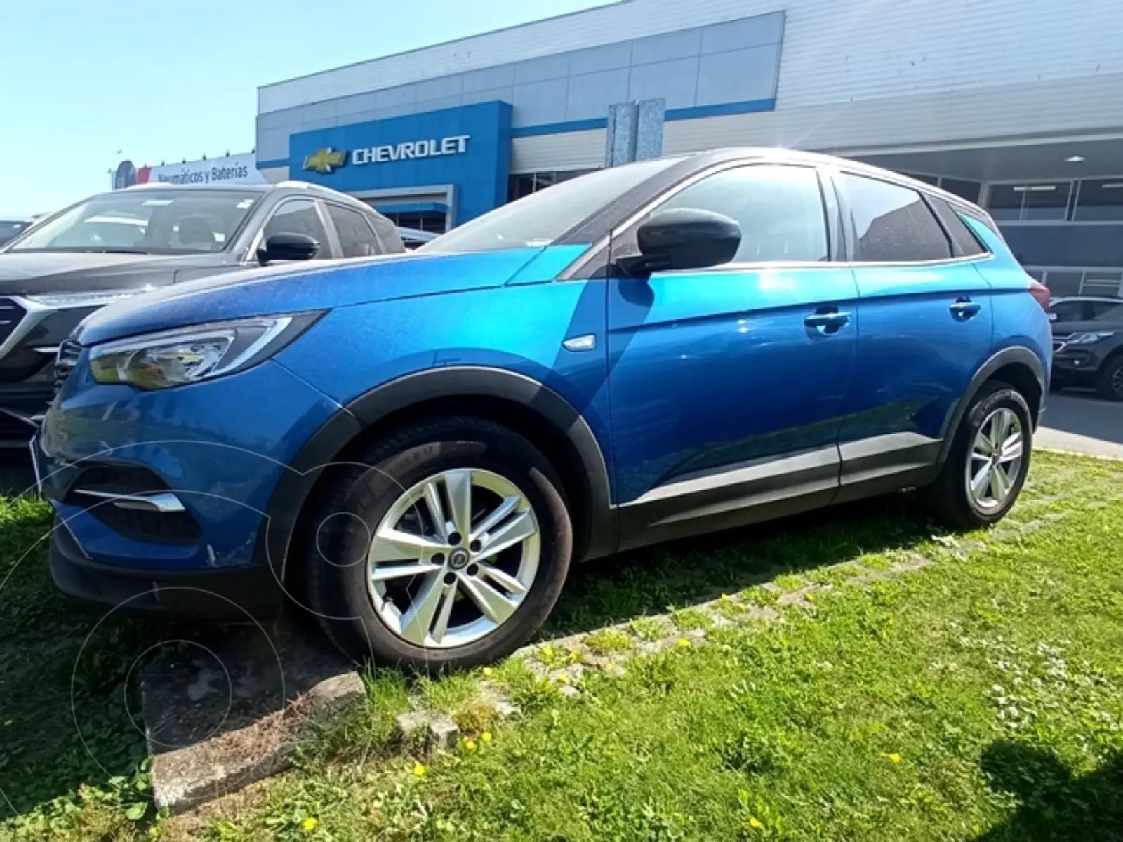 Opel Grandland X 1.6L Dynamic Aut