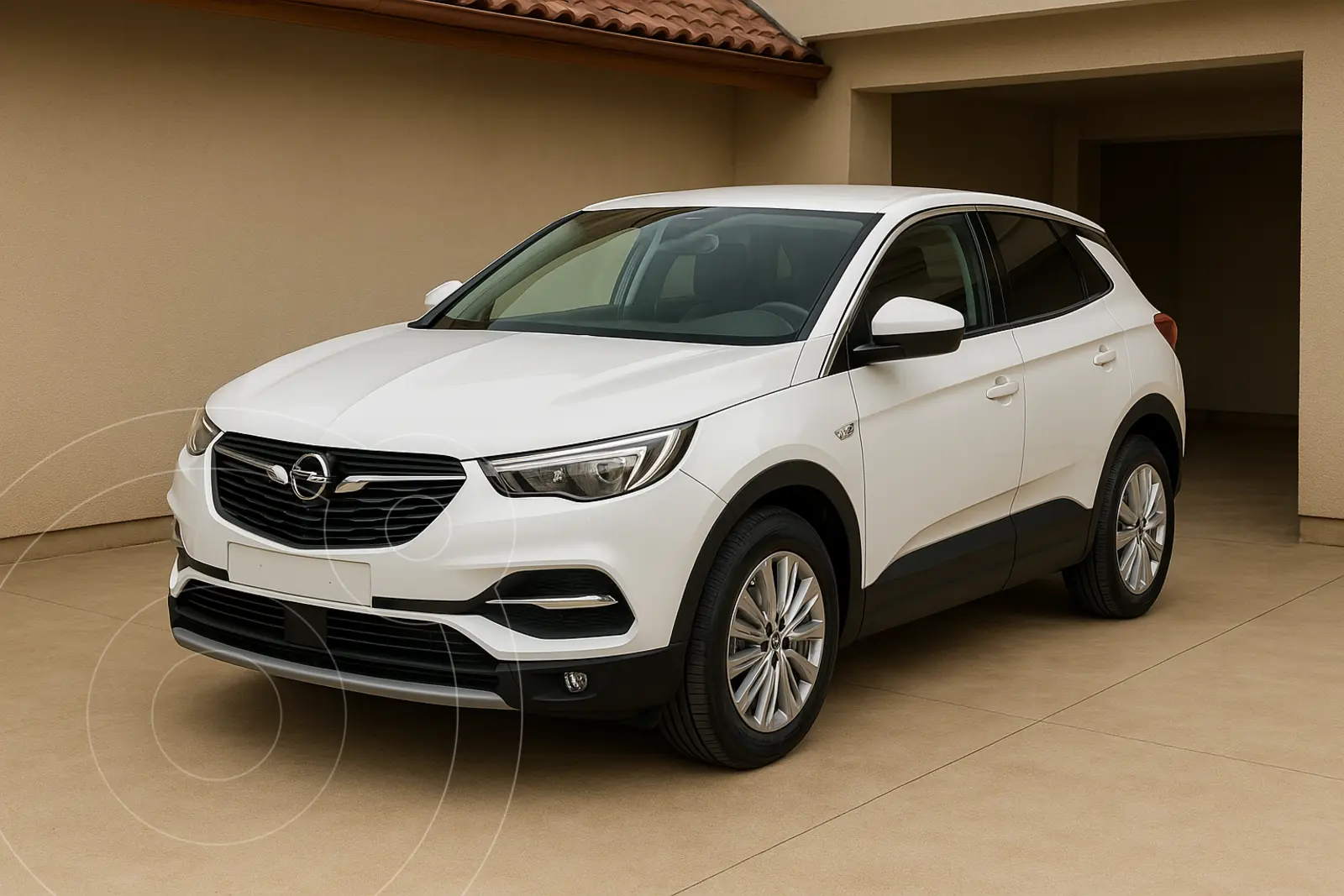 Opel Grandland X 1.6L Dynamic Aut