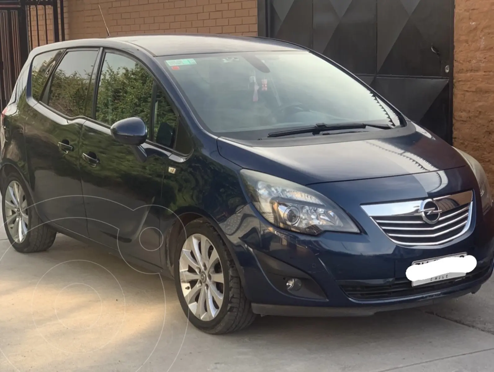 Opel Meriva 1.4T Cosmo Aut