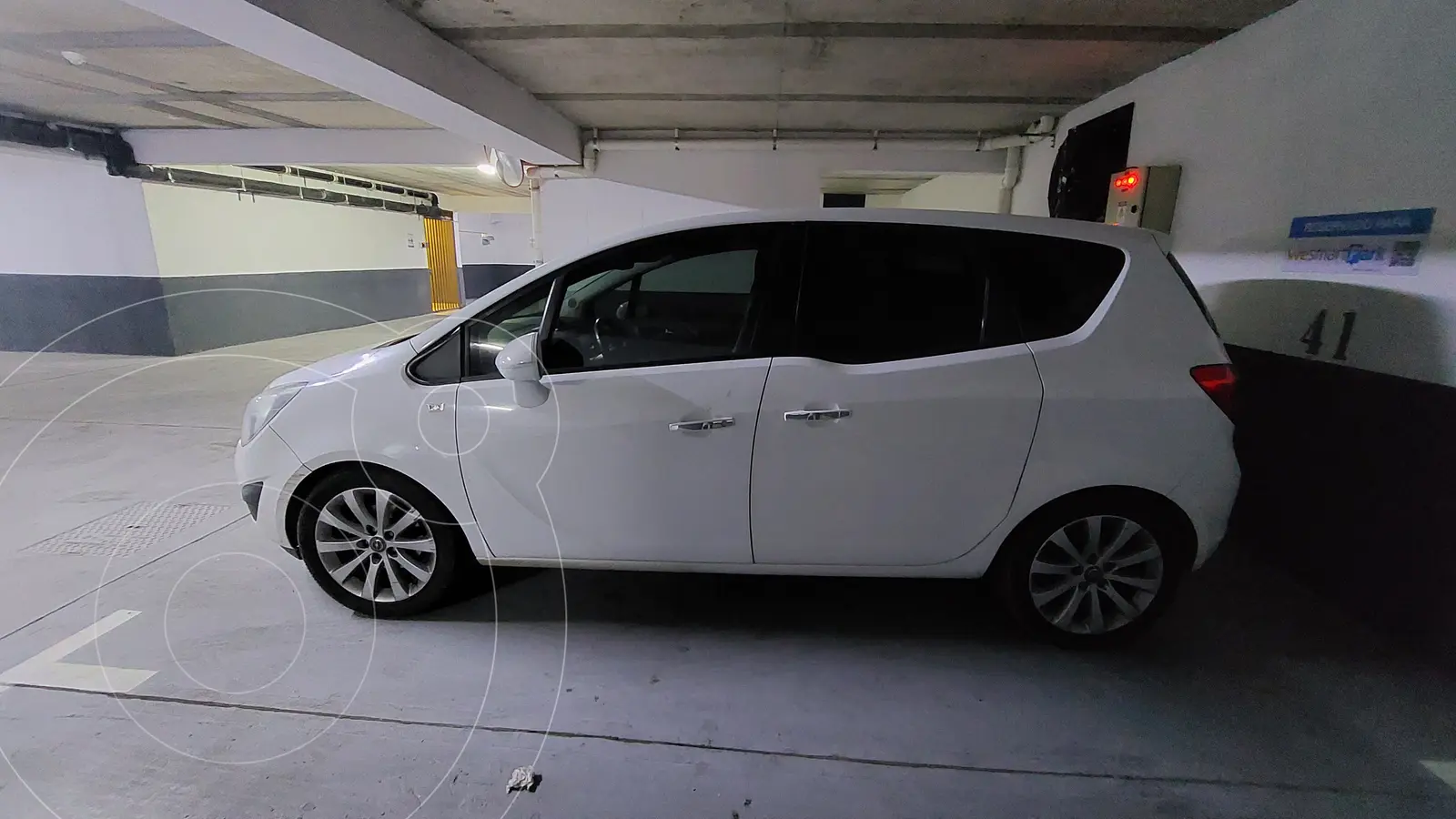 Opel Meriva 1.4T Cosmo Aut