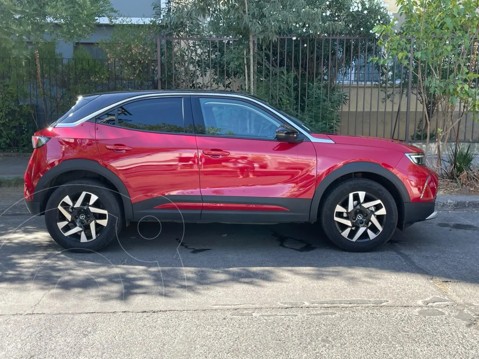 Opel Mokka 1.2L Elegance