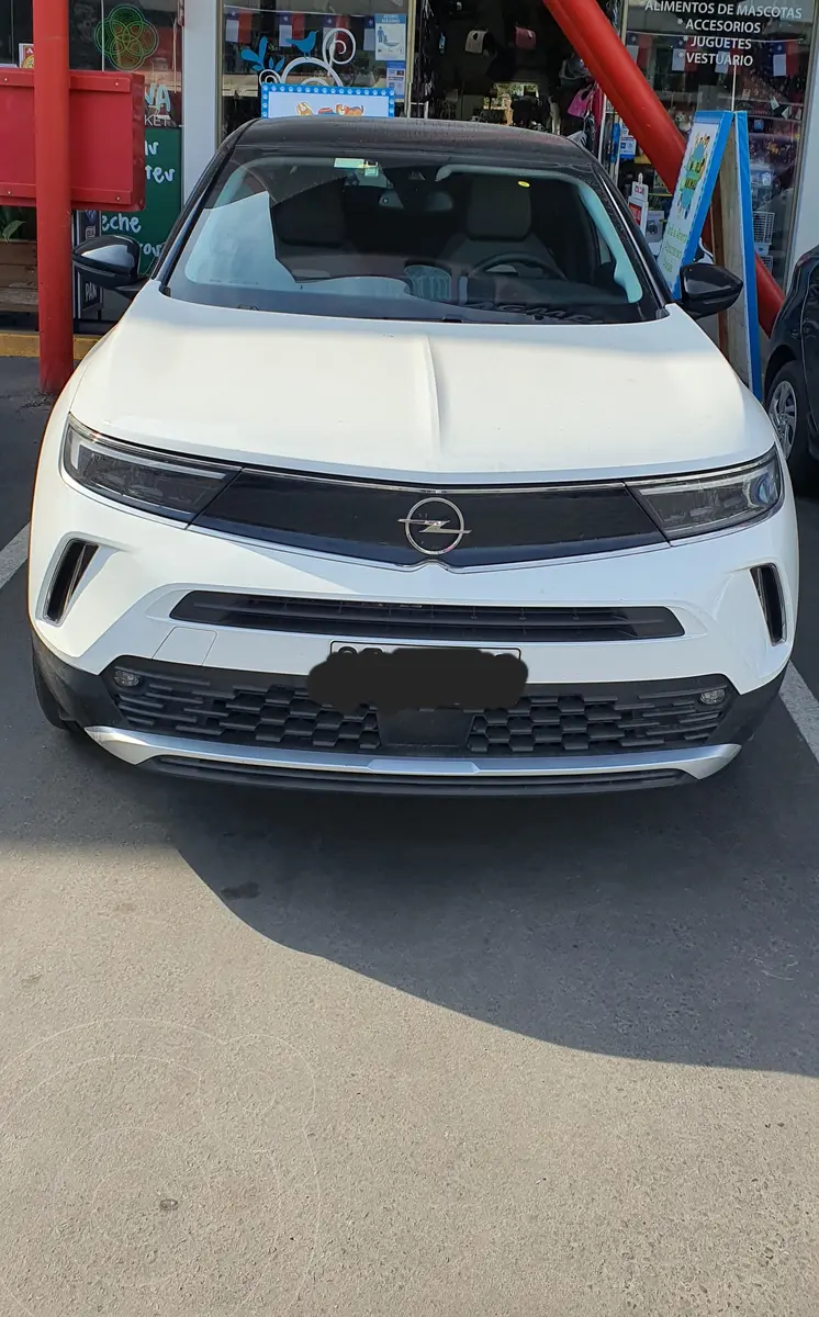 Opel Mokka 1.2L Elegance