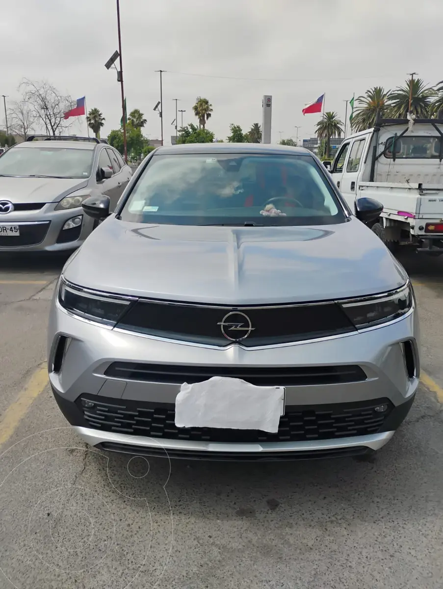 Opel Mokka 1.2L Elegance