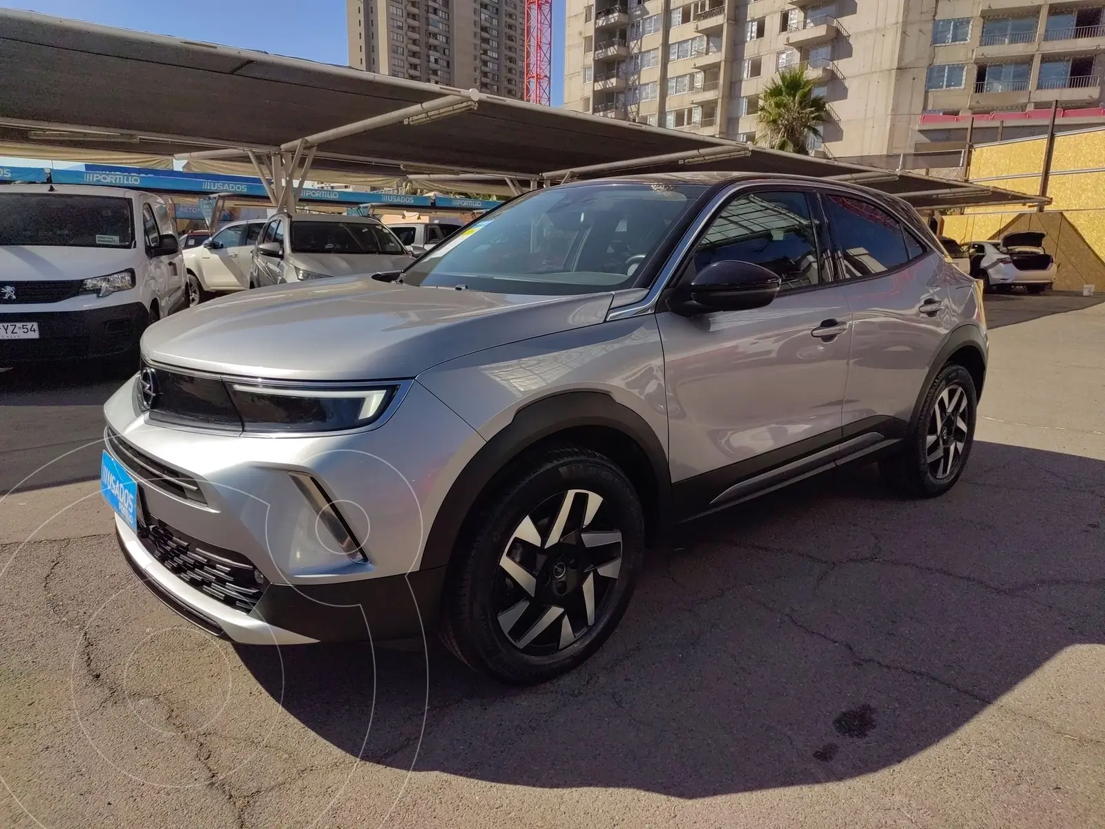 Opel Mokka 1.2L Elegance