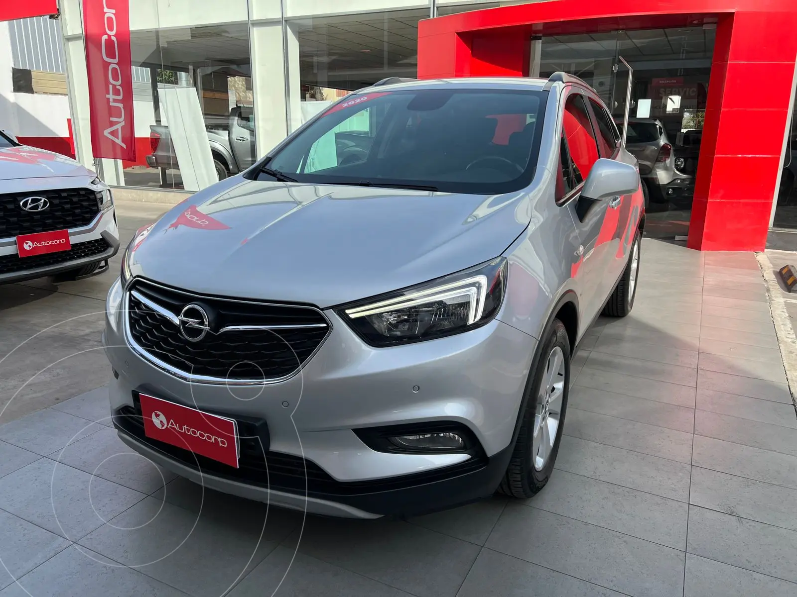 Opel Mokka 1.4L Enjoy Aut
