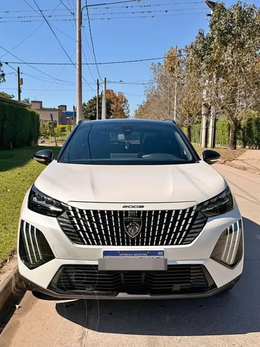 Peugeot 2008 GT