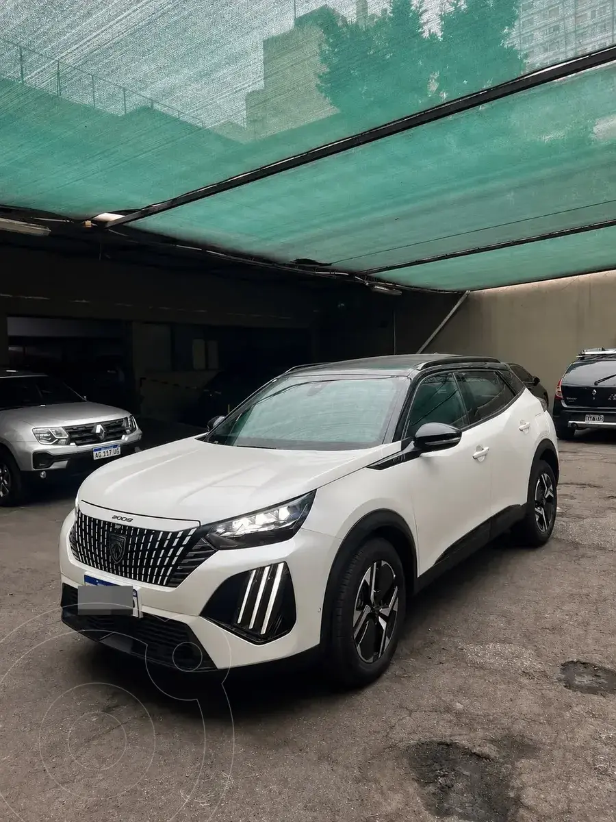 Peugeot 2008 GT