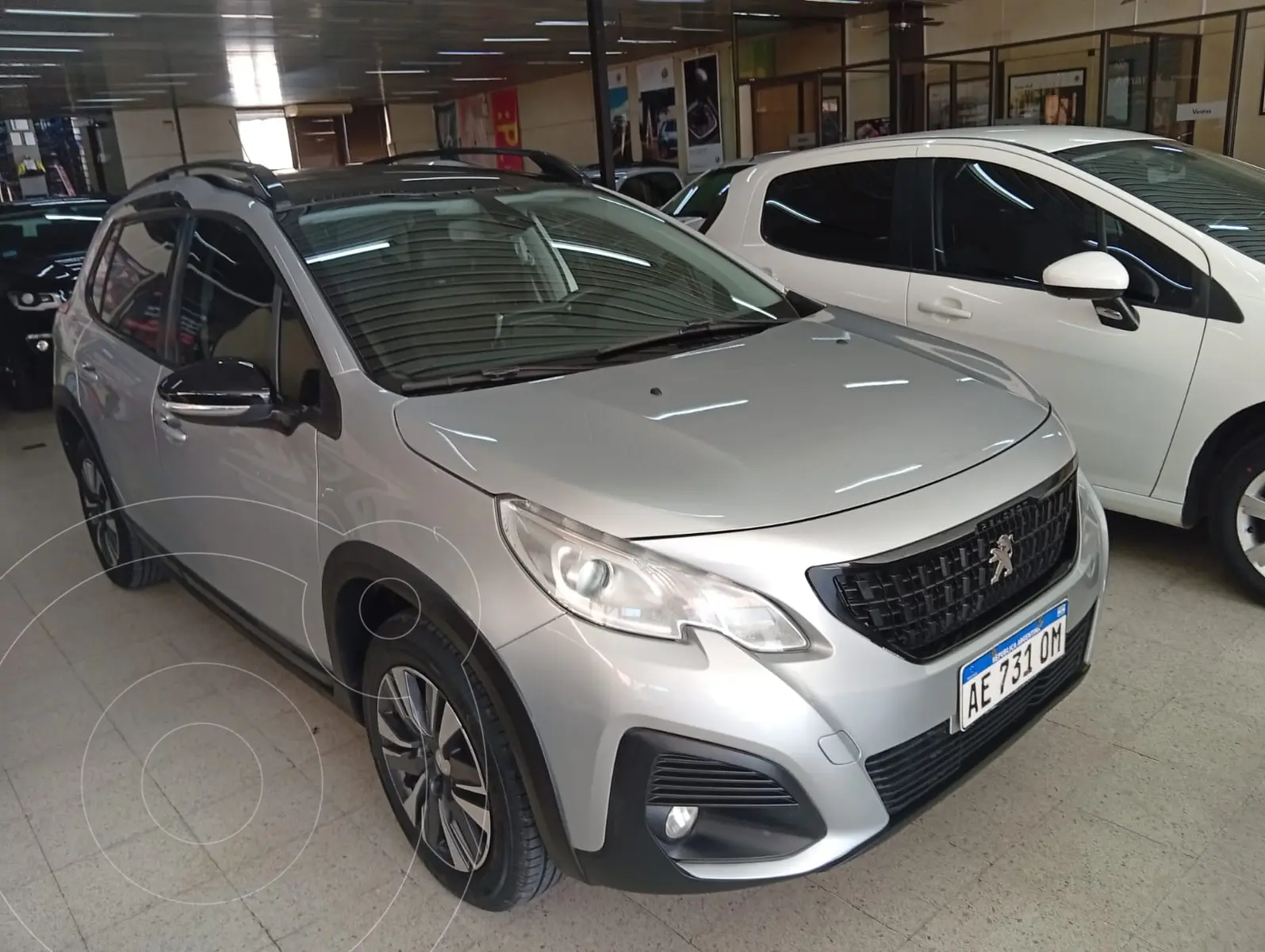 Peugeot 2008 Feline