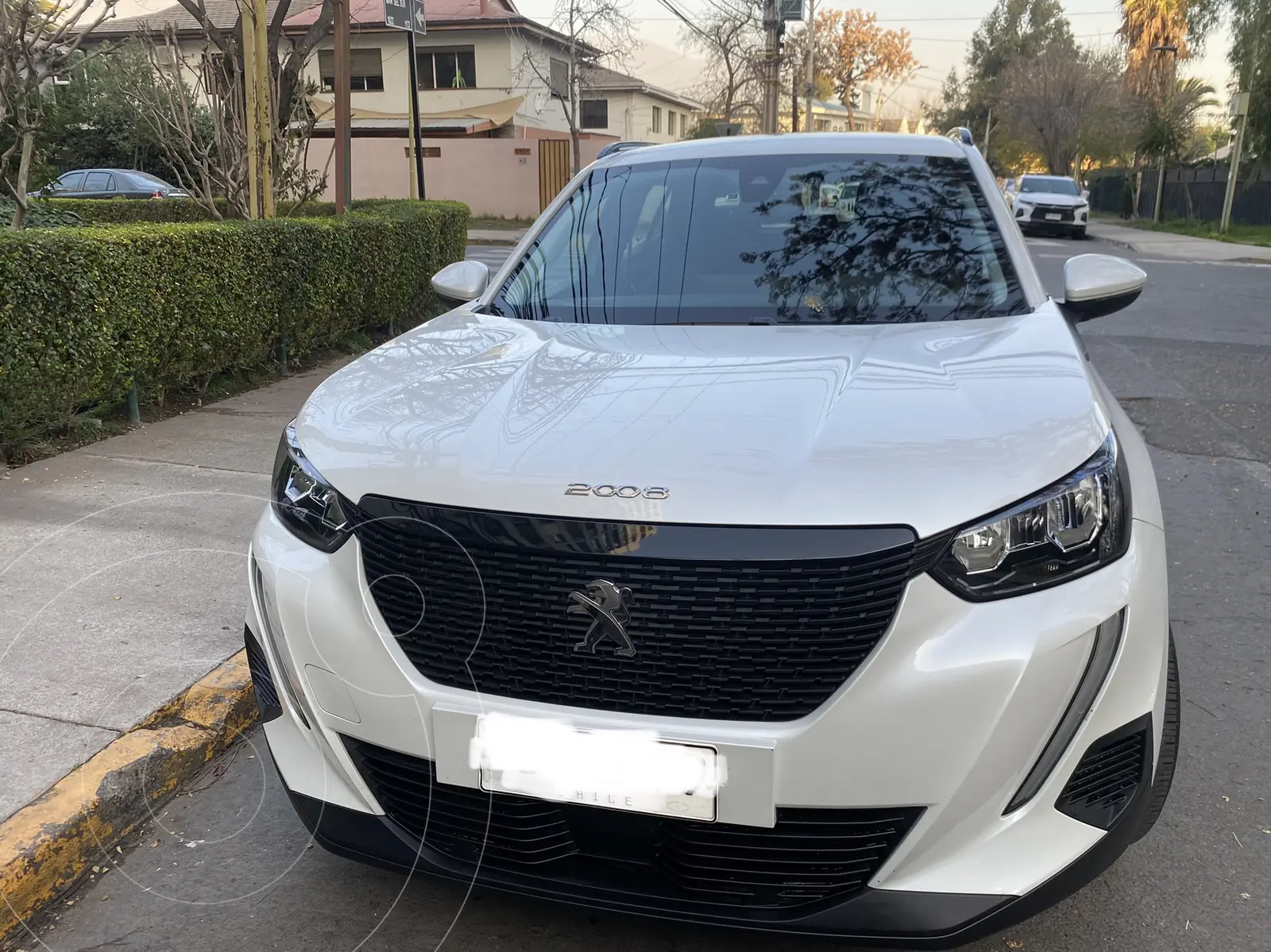 Peugeot 2008 1.5L Active BlueHDi 100HP