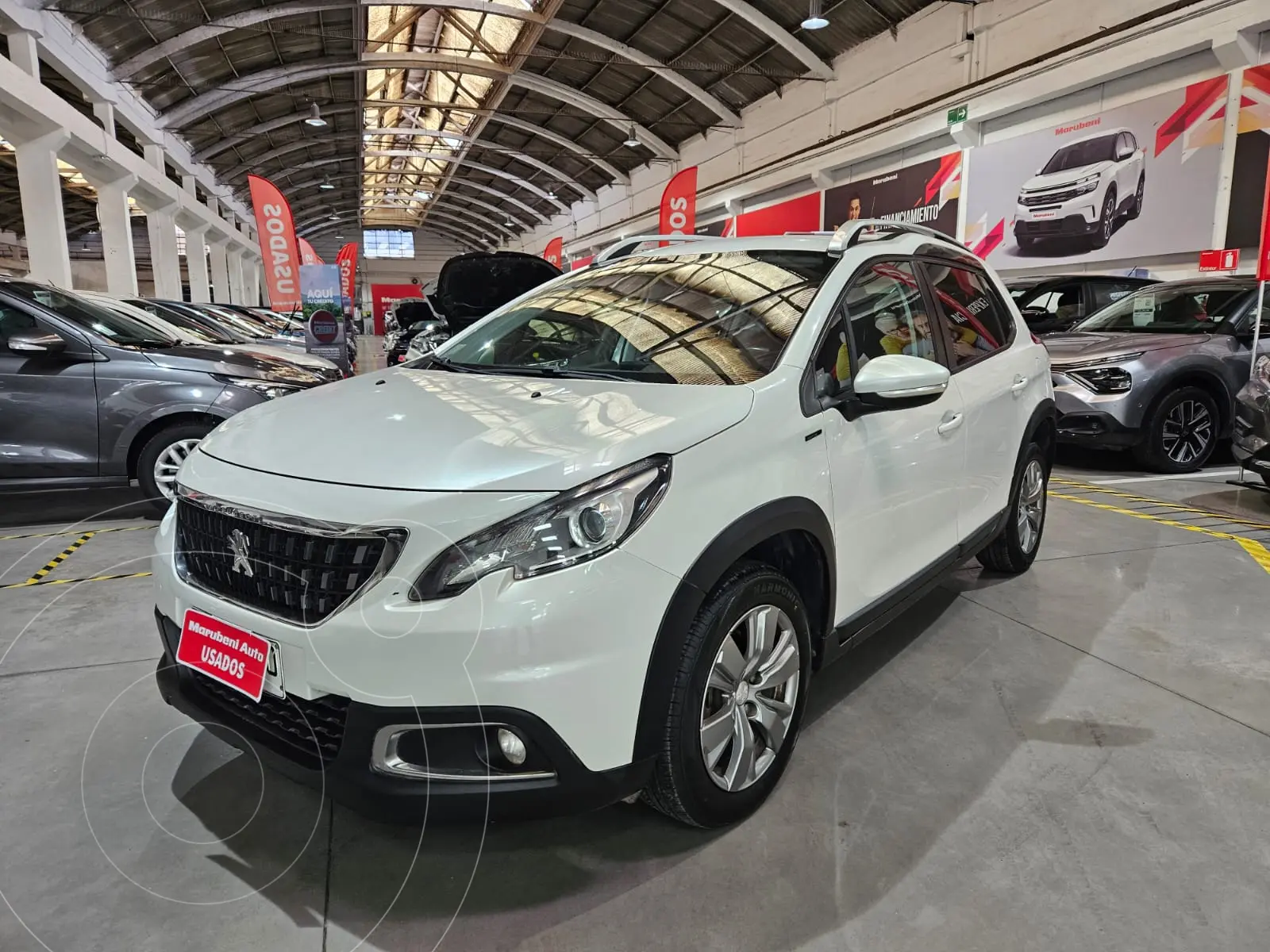 Peugeot 2008 1.5L Siganture BlueHDi 100