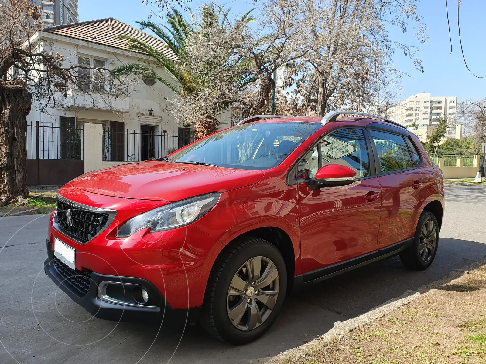 Peugeot 2008 1.5L Active BlueHDi 100HP