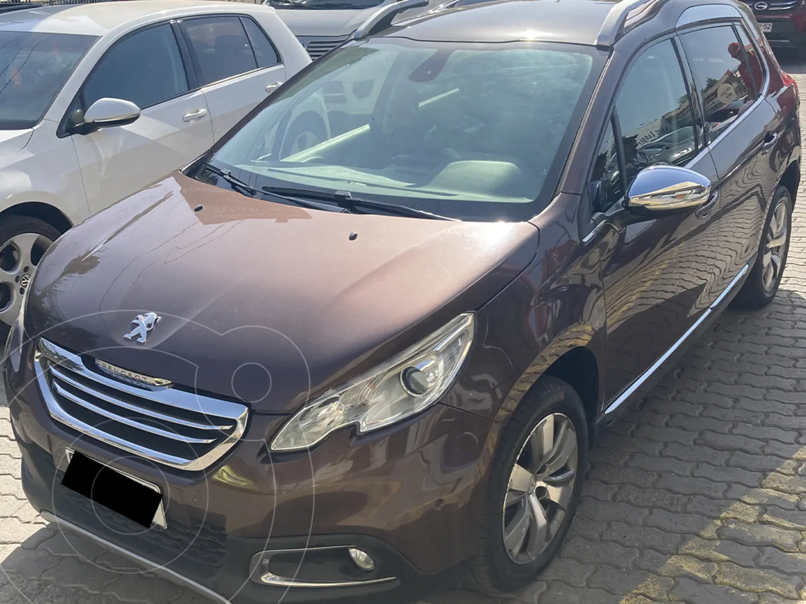 Peugeot 2008 1.6L e-HDi Allure