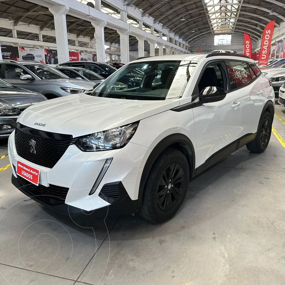 Peugeot 2008 1.5L Active BlueHDi 100HP