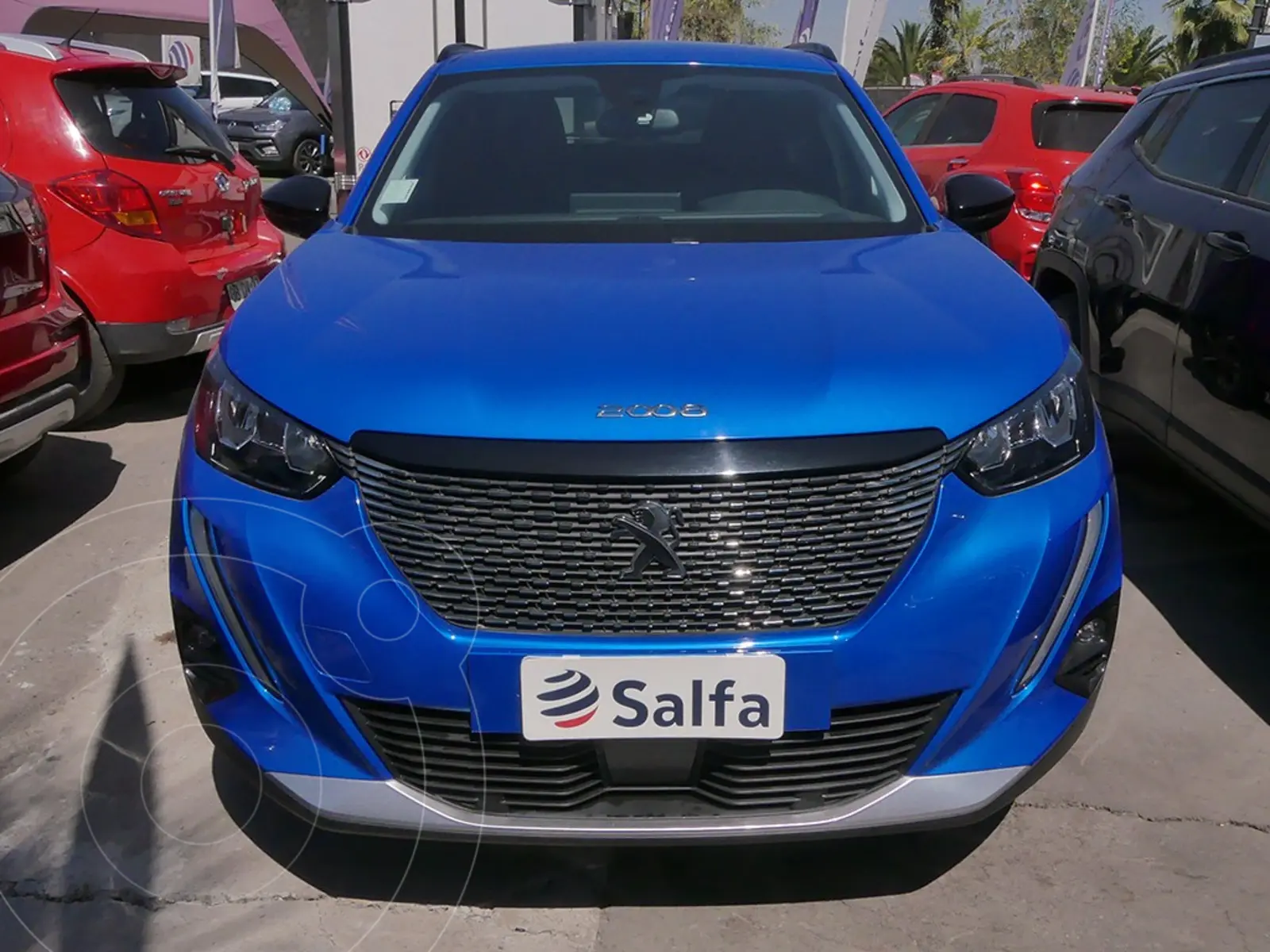 Peugeot 2008 1.2L Active Puretech 130HP