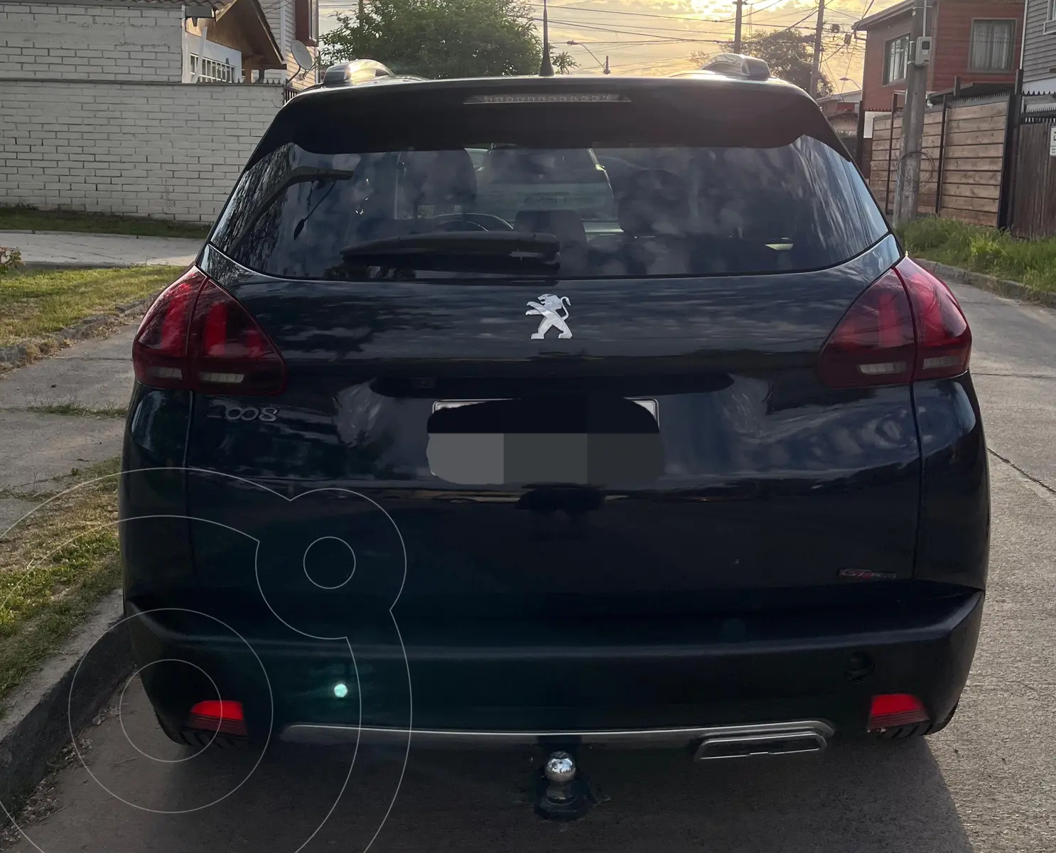 Peugeot 2008 1.6L GT Line BlueHDi 120