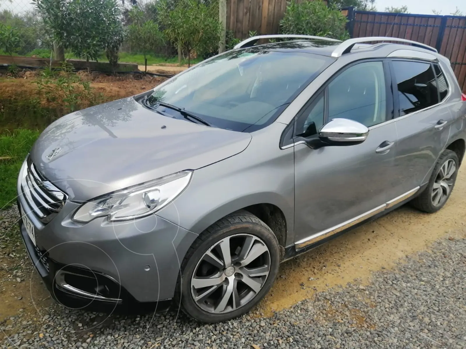 Peugeot 2008 1.6L e-HDi Allure