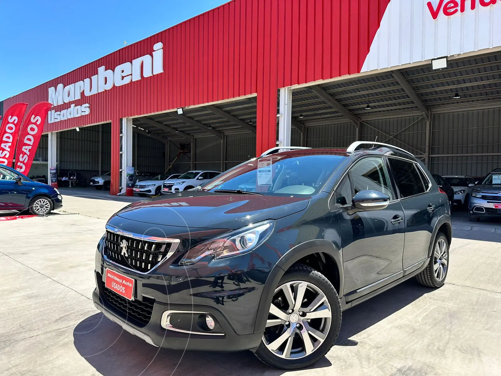 Peugeot 2008 1.5L Allure BlueHDi 130HP Aut