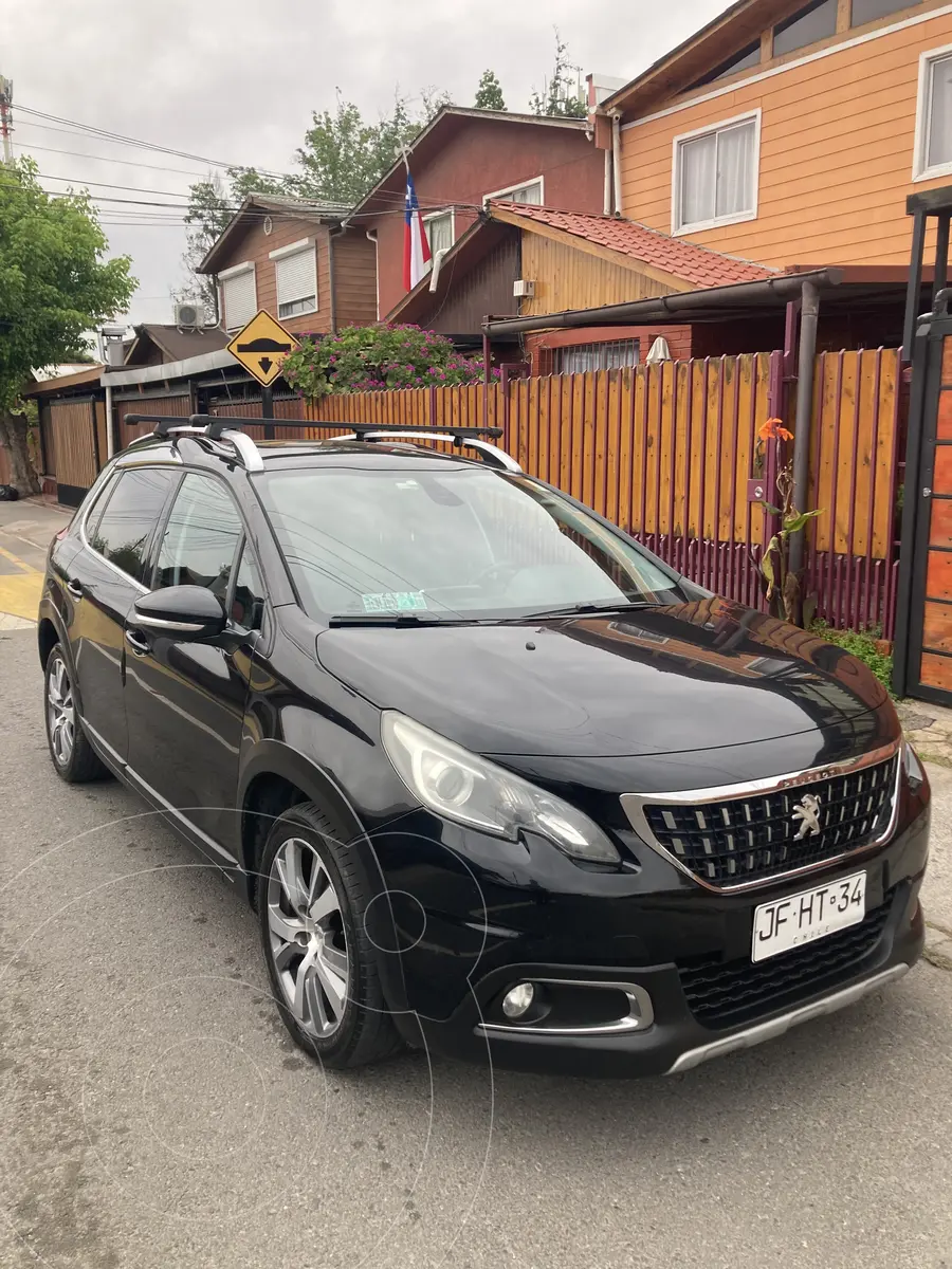 Peugeot 2008 1.6L Allure Blue HDi