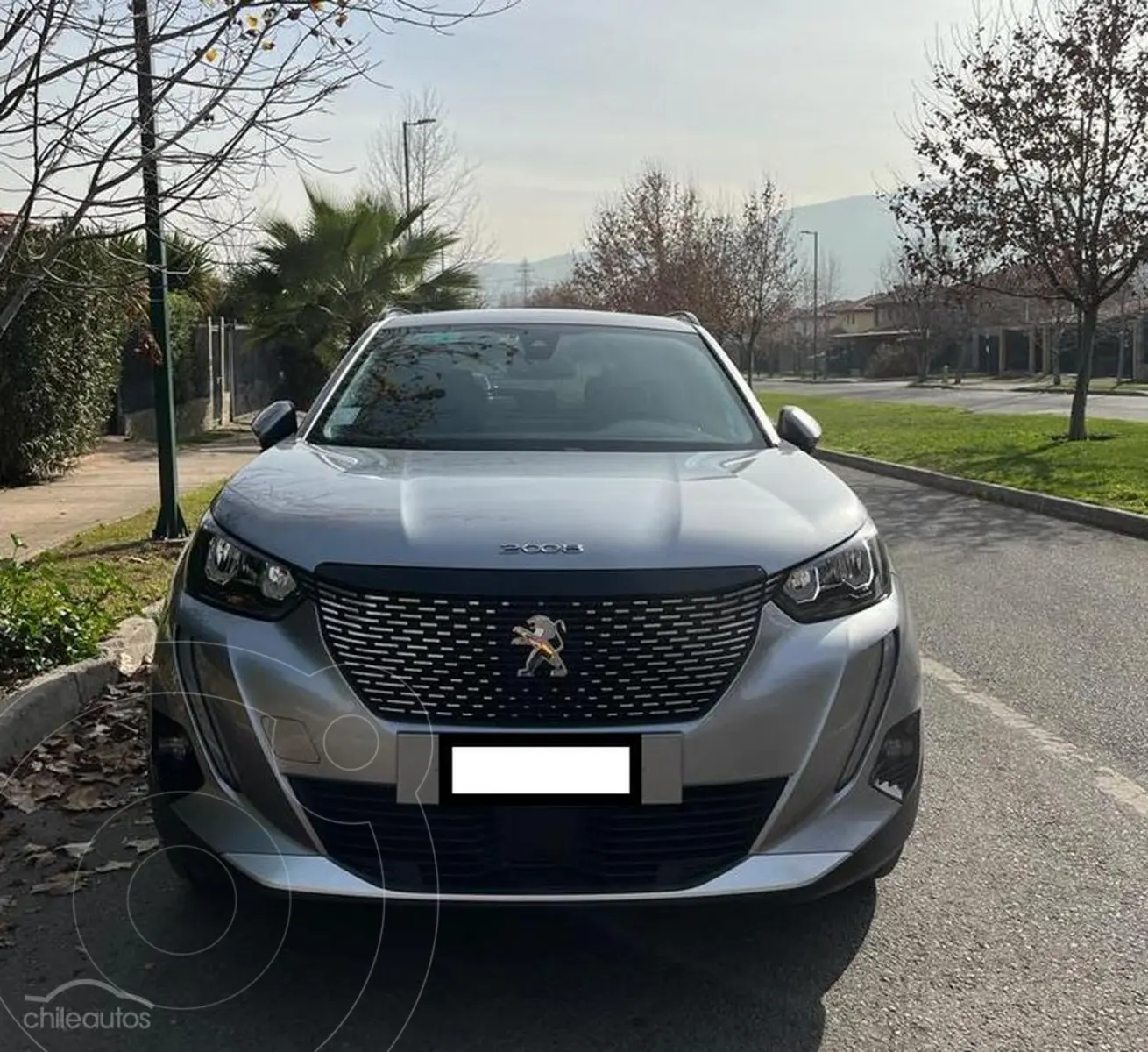 Peugeot 2008 1.5L Allure Pack BlueHDi 130HP Aut8