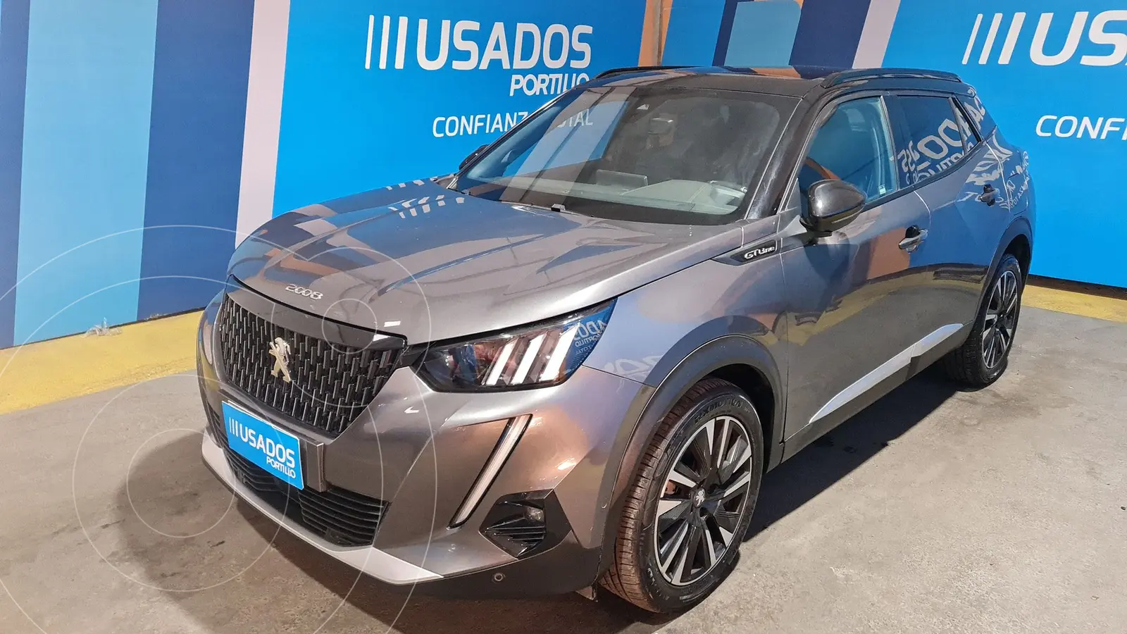 Peugeot 2008 1.5L GT Line BlueHDi 130HP Aut